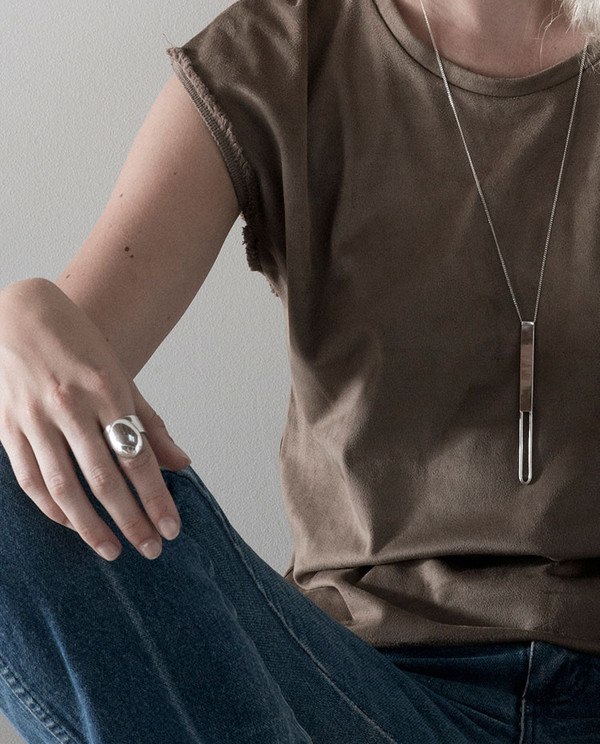 Minoux Cloudless Ring Minoux Cloudless Ring