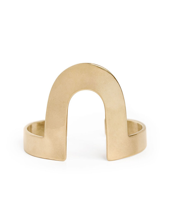 Minoux Open Arch Bracelet Minoux Open Arch Bracelet