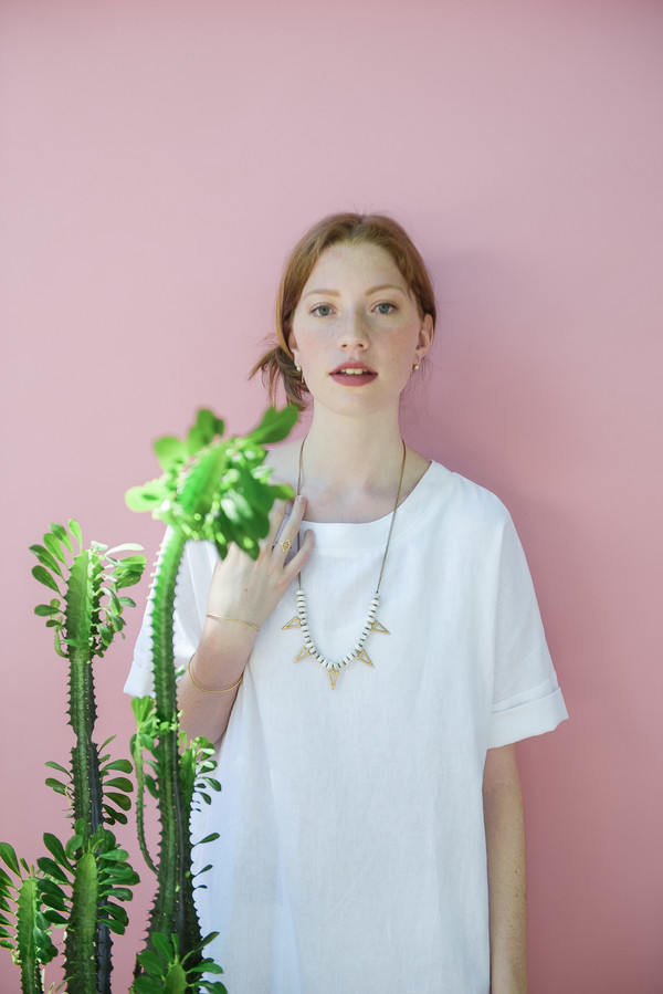 Seaworthy CUATE NECKLACE Seaworthy CUATE NECKLACE