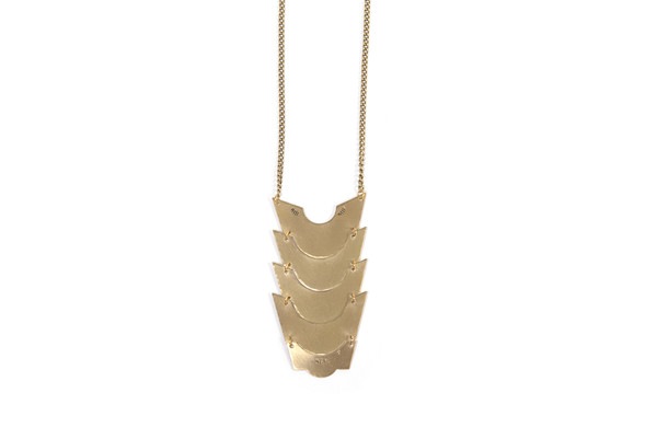 Seaworthy ESPINA NECKLACE Seaworthy ESPINA NECKLACE