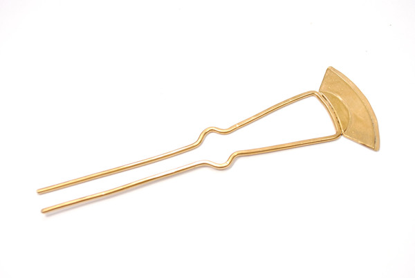 Seaworthy PALMAE HAIR PIN Seaworthy PALMAE HAIR PIN