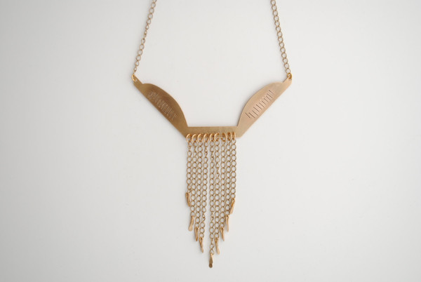 SECHURA NECKLACE SECHURA NECKLACE