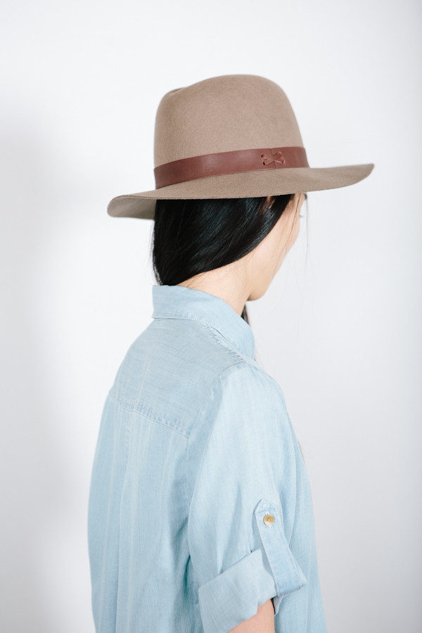 Medium Brim Floppy Hat Medium Brim Floppy Hat