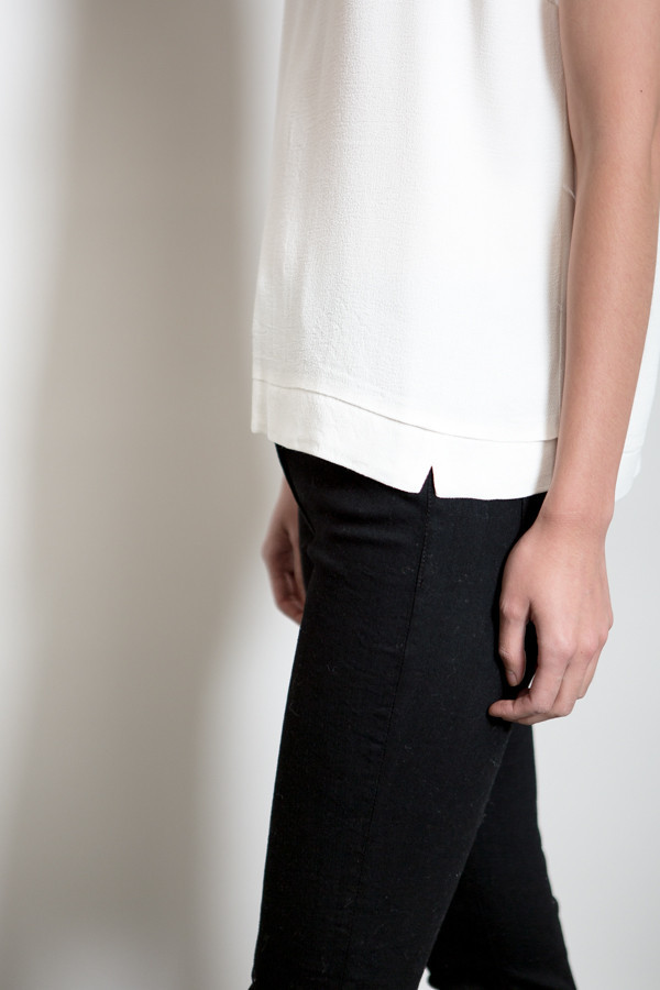 Just Female Sleek Top Just Female Sleek Top