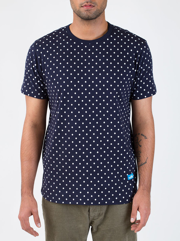 Men's Penfield Dot Allover T-Shirt Men's Penfield Dot Allover T-Shirt