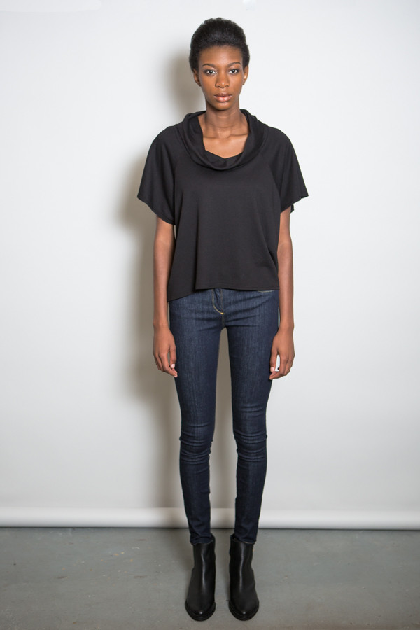 3x1 NYC W2 Mid-Rise Skinny Jean 3x1 NYC W2 Mid-Rise Skinny Jean