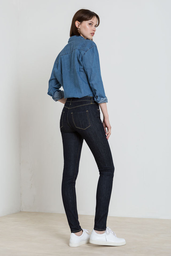 3x1 NYC W2 Mid-Rise Skinny Jean 3x1 NYC W2 Mid-Rise Skinny Jean