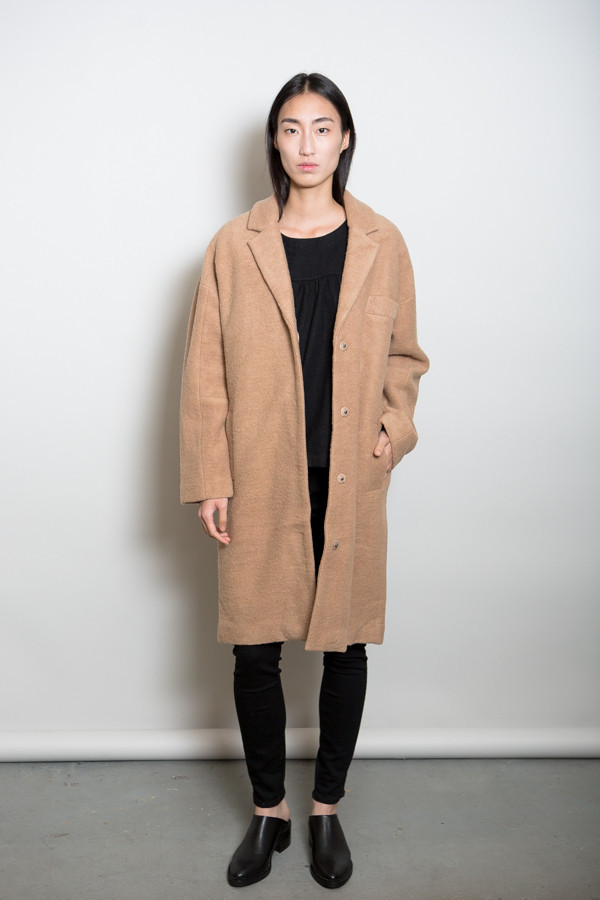 Just Female Jackson Coat Just Female Jackson Coat