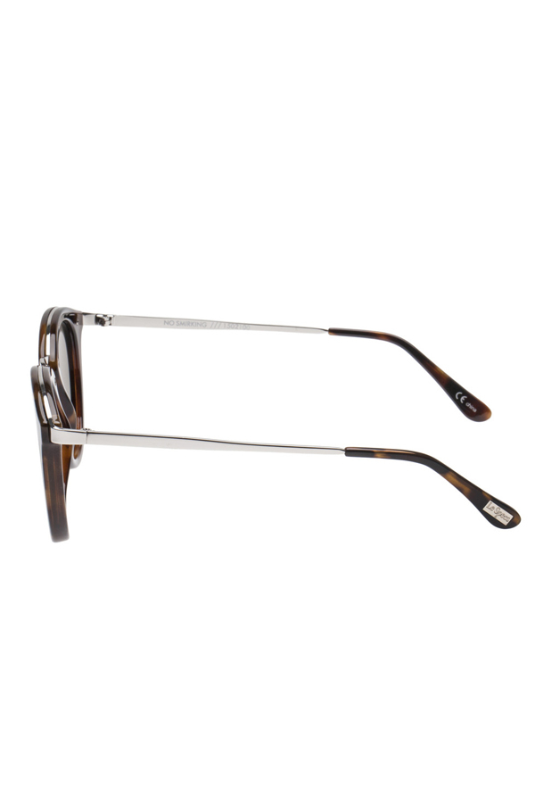 Le Specs No Smirking Sunglasses- Tort Le Specs No Smirking Sunglasses- Tort