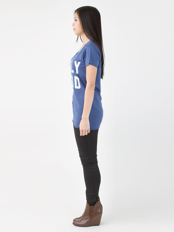 Zoe Karssen Jolly Wood Tee Zoe Karssen Jolly Wood Tee
