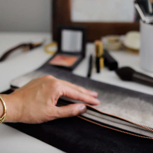 Nicole Vannucchi Organic Foldover Clutch Nicole Vannucchi Organic Foldover Clutch
