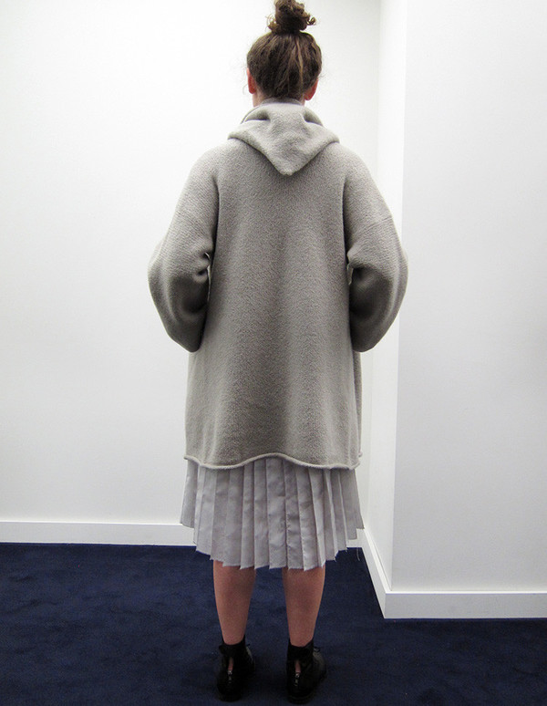 Lauren Manoogian Capote Coat, Cement Lauren Manoogian Capote Coat, Cement
