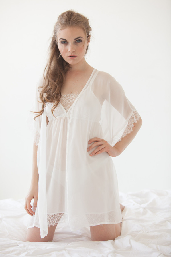 Salua Atelier Fiji Chemise Salua Atelier Fiji Chemise