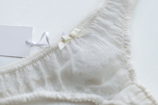 Salua Atelier Carousel Thong Salua Atelier Carousel Thong