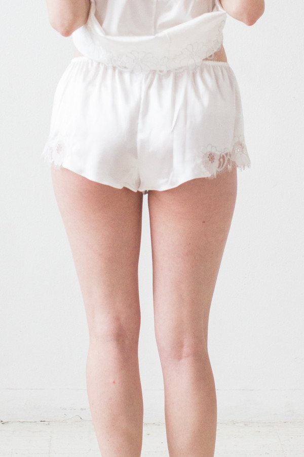 Salua Atelier Stardust Tap Pants Salua Atelier Stardust Tap Pants