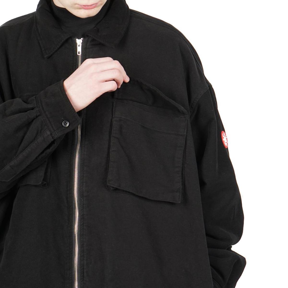 cav empt fleece shirt jacket