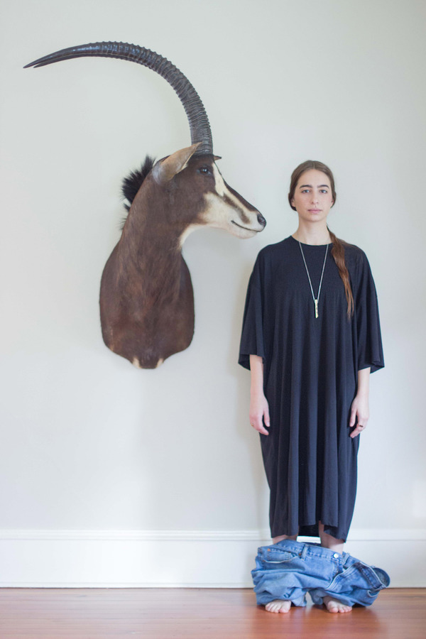 Alexa Stark Giant Tee Alexa Stark Giant Tee