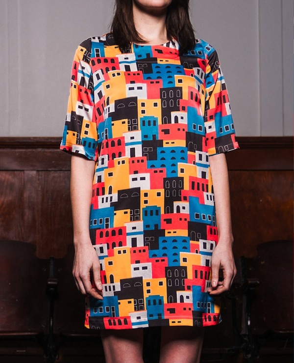 Hanna Dorothy Village Dress Hanna Dorothy Village Dress
