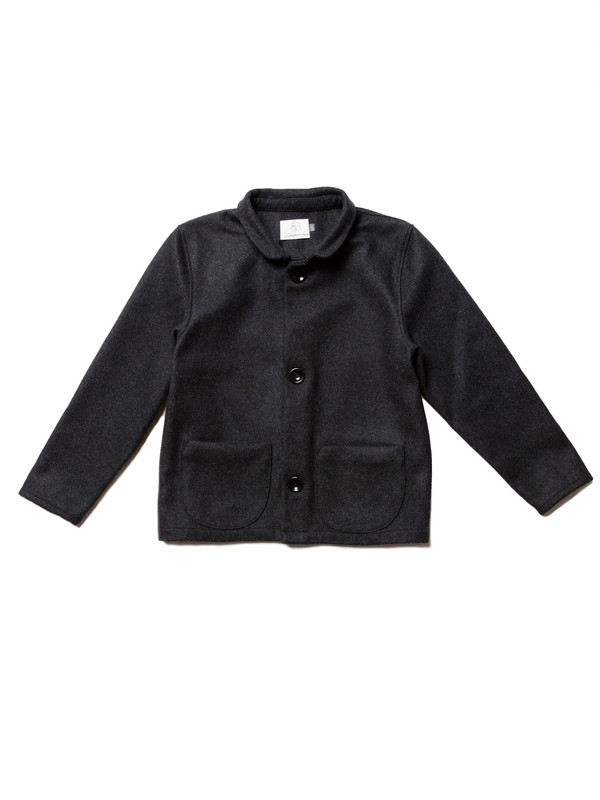 Olderbrother Travail Jacket | Charcoal Olderbrother Travail Jacket | Charcoal