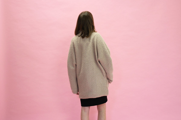 Eve Gravel Mile End Coat Eve Gravel Mile End Coat
