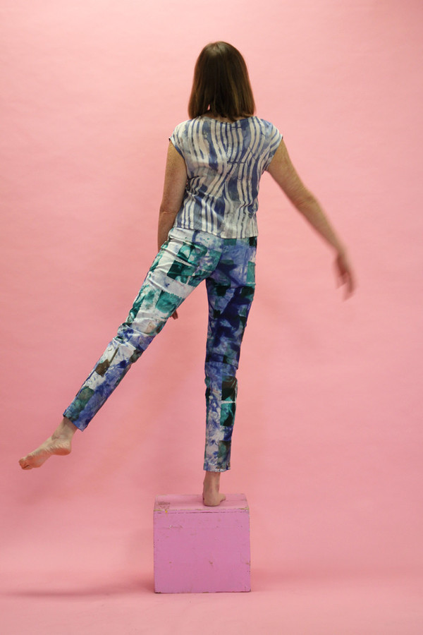 Osei-Duro Vitta Trouser Osei-Duro Vitta Trouser
