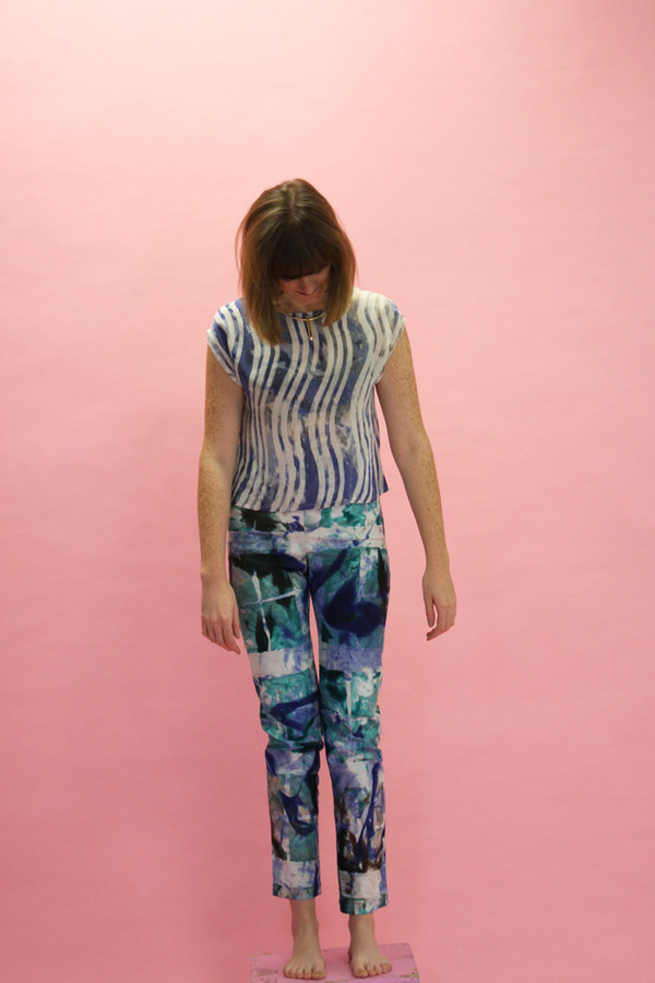 Osei-Duro Vitta Trouser Osei-Duro Vitta Trouser