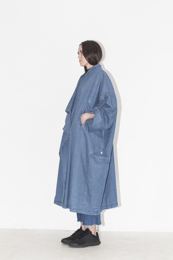 69 Medium Overcoat 69 Medium Overcoat