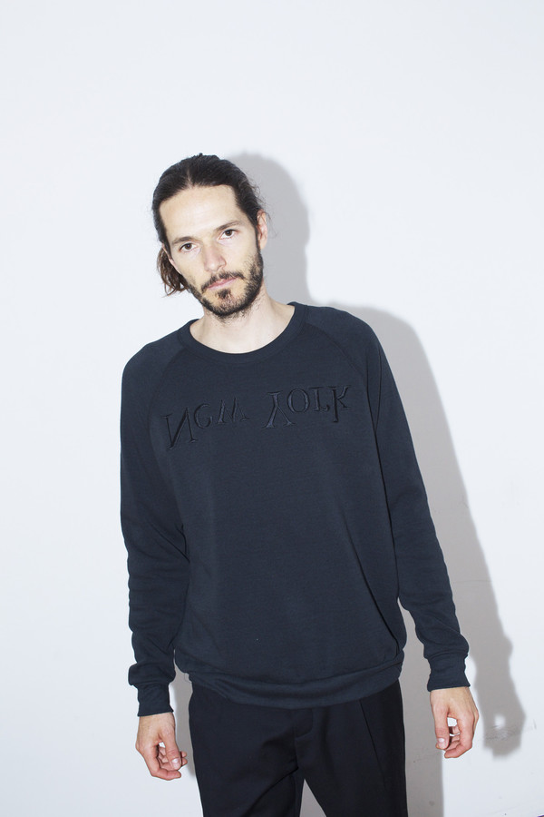 Unisex Assembly New York Embroidered NY Sweatshirt Unisex Assembly New York Embroidered NY Sweatshirt