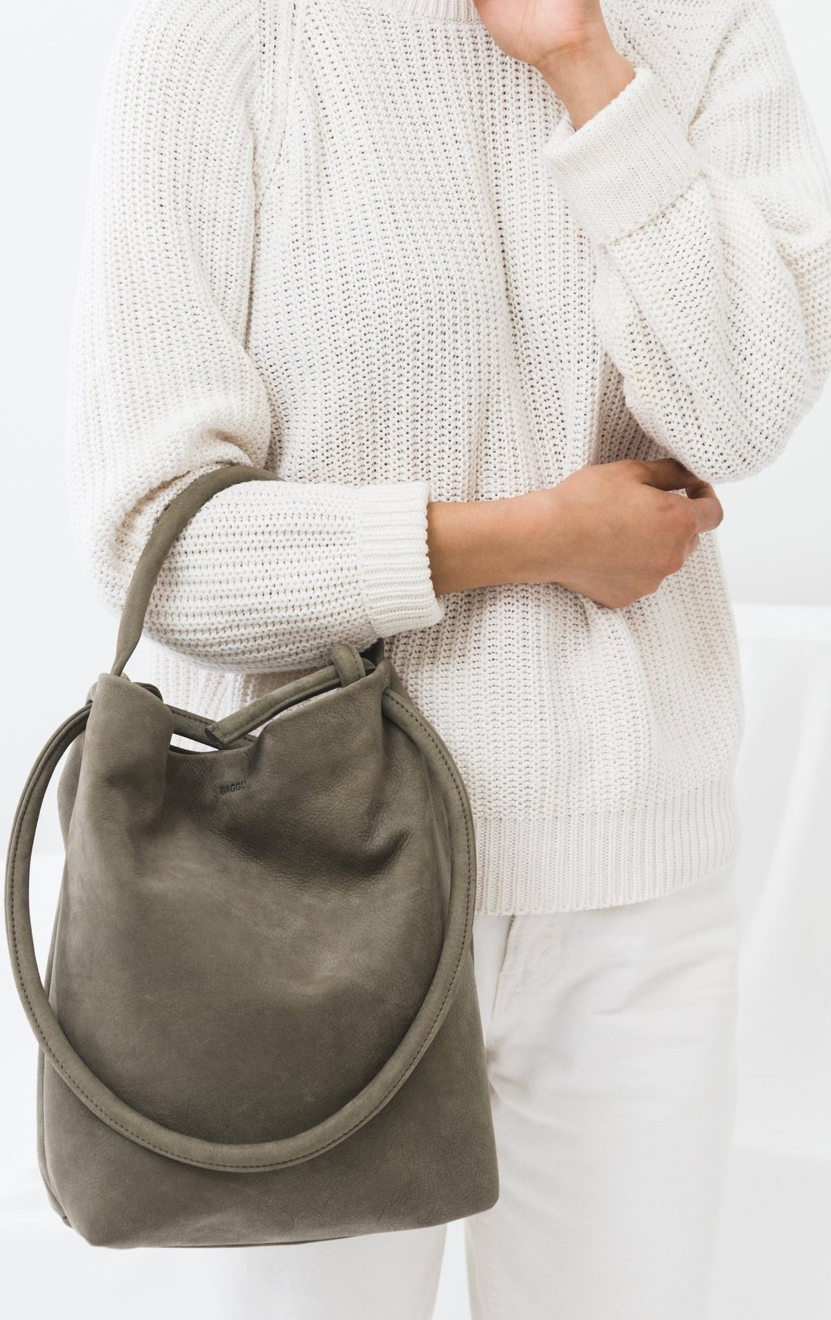 baggu soft purse