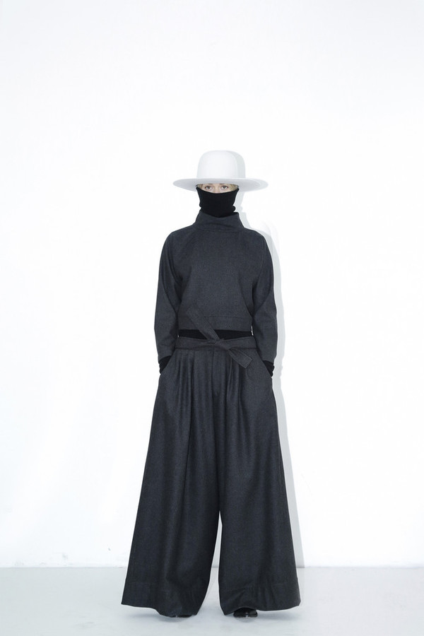 Assembly New York Grey Baggy Pant Assembly New York Grey Baggy Pant
