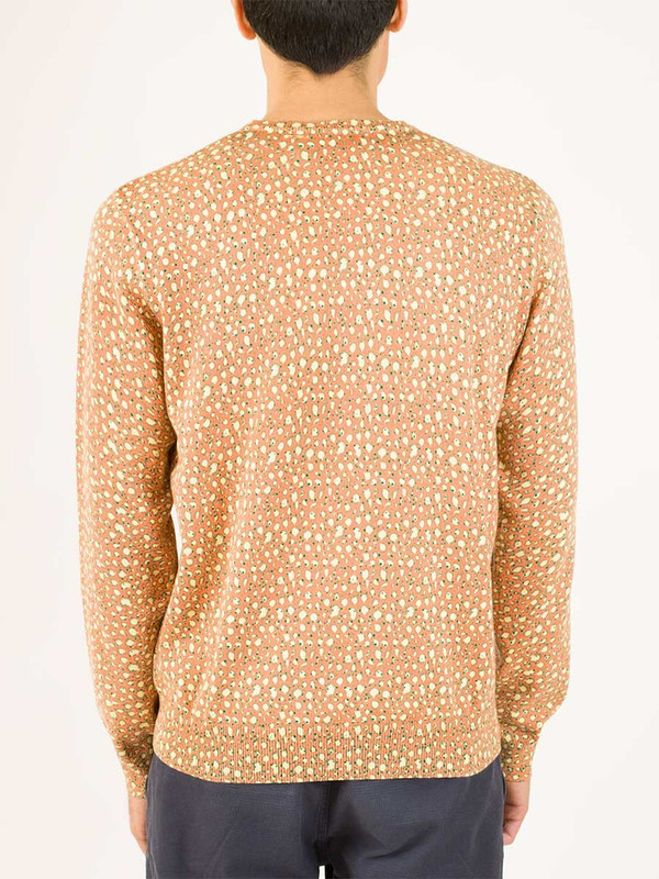 Men's Vanishing Elephant Classic Crew Neck Men's Vanishing Elephant Classic Crew Neck