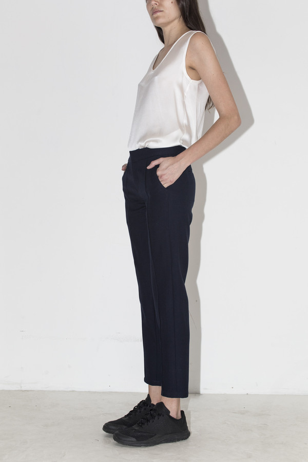 Assembly New York Navy Cropped Pants Assembly New York Navy Cropped Pants