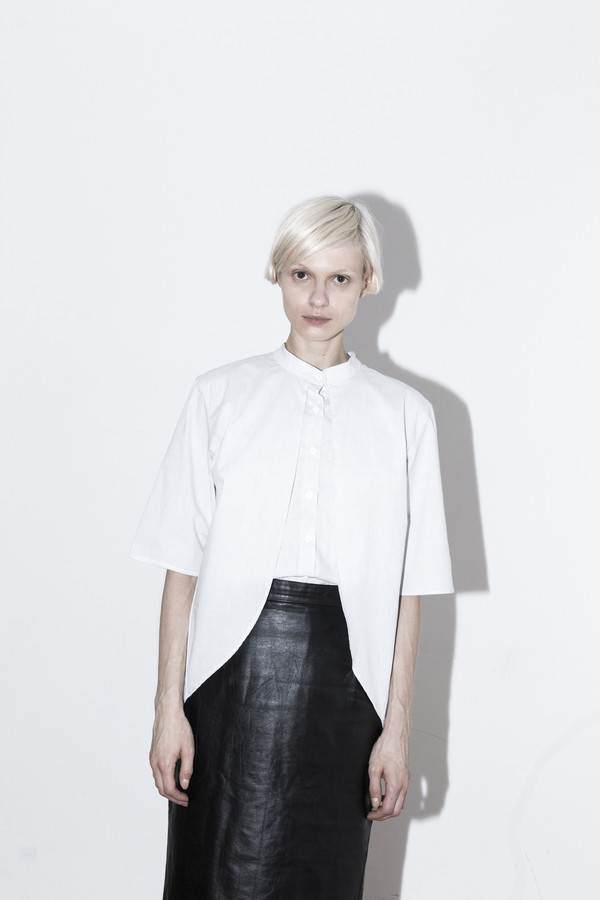 Assembly New York Pinstripe Multi Top Assembly New York Pinstripe Multi Top