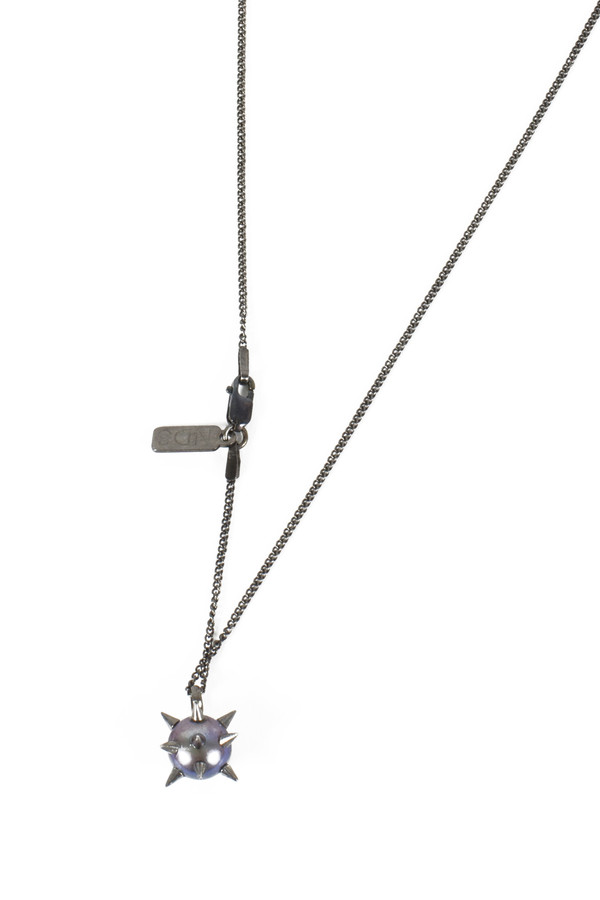 Nektar de Stagni Black 'Bad' Pendant Nektar de Stagni Black 'Bad' Pendant
