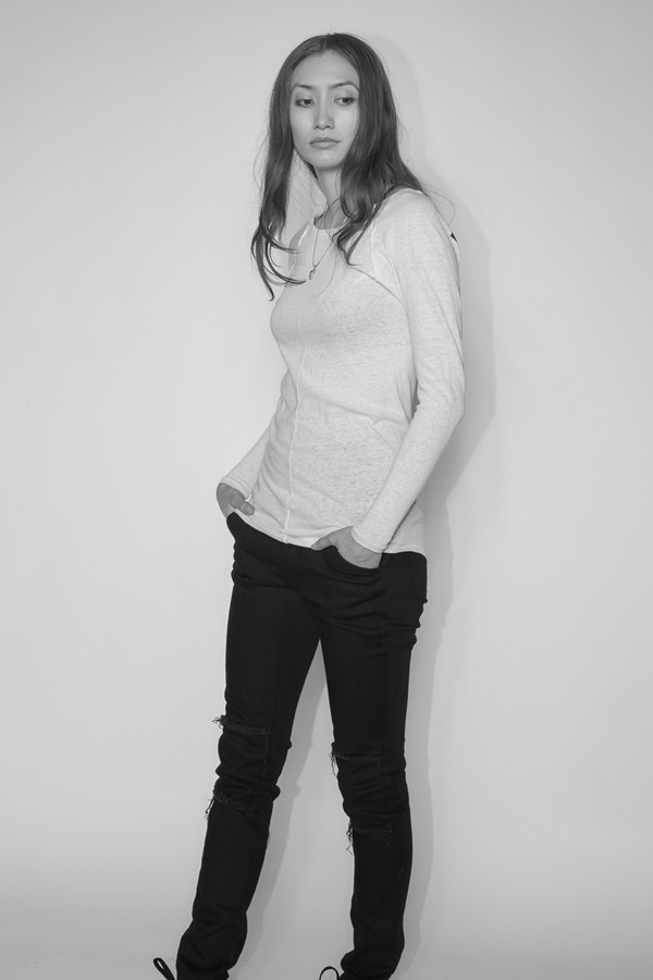 Black Patch Denim Black Patch Denim