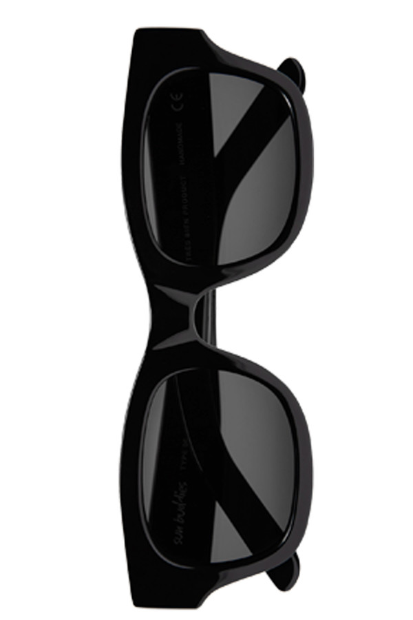 Unisex Sun Buddies Black Type 06 Sunglasses Unisex Sun Buddies Black Type 06 Sunglasses