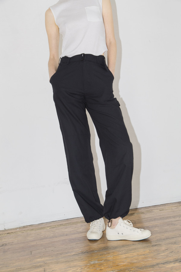 Black Wrangler Pant Black Wrangler Pant