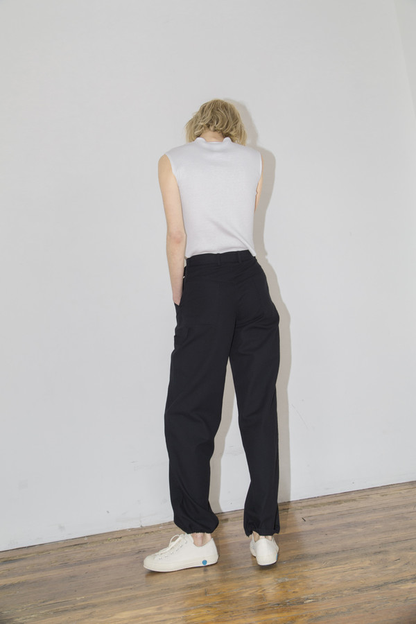 Black Wrangler Pant Black Wrangler Pant