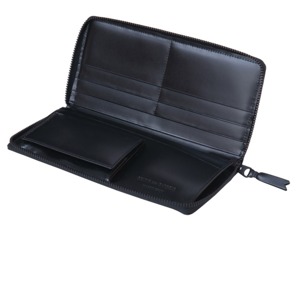 Comme des Garcons Wallet Very Black Comme des Garcons Wallet Very Black