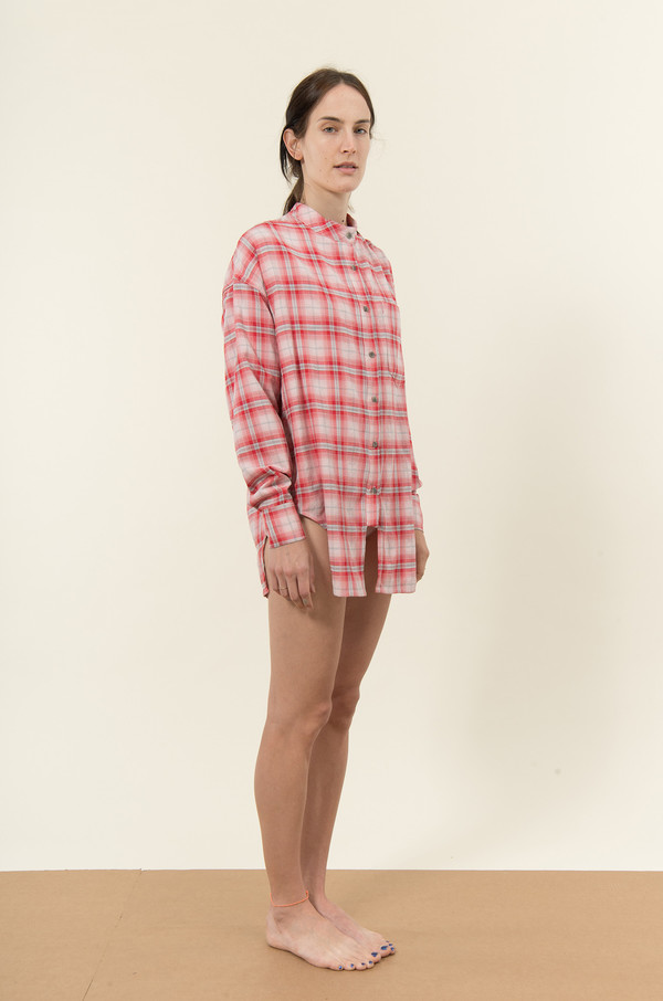 Eckhaus Latta Button Down Eckhaus Latta Button Down