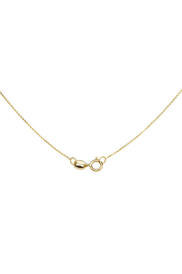 Wwake Gold Arc Lineage Necklace Wwake Gold Arc Lineage Necklace