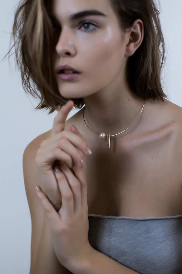 Holly Ryan Pop & Drop Choker Holly Ryan Pop & Drop Choker
