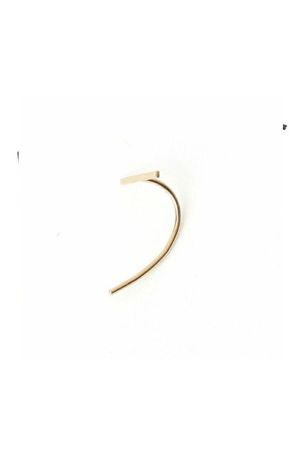 Kathleen Whitaker Staple and Loop Earring Kathleen Whitaker Staple and Loop Earring