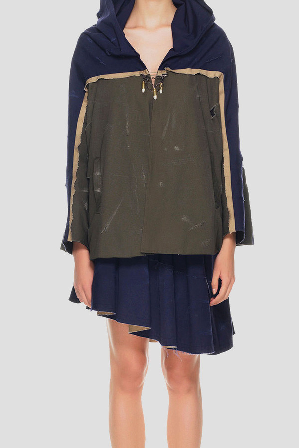Laura Laurens Triangle Jacket Laura Laurens Triangle Jacket