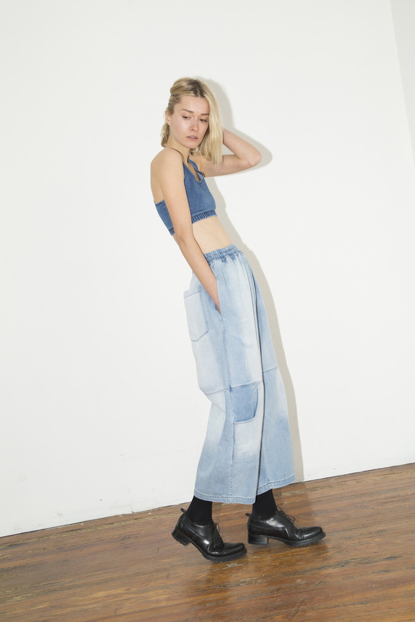 Medium Knee Pocket Pant Medium Knee Pocket Pant
