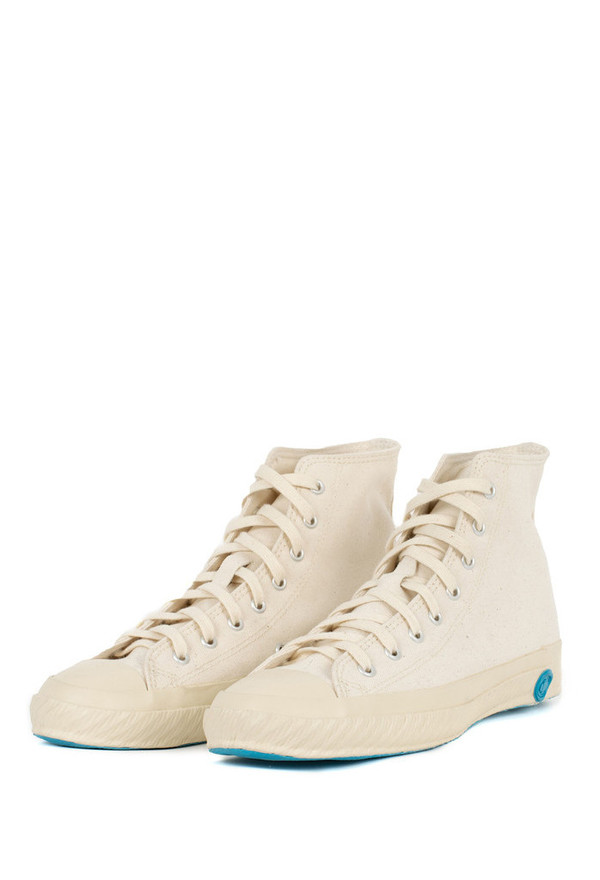 Shoes Like Pottery Natural Canvas High Top Sneaker Shoes Like Pottery Natural Canvas High Top Sneaker