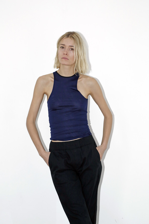 Assembly New York Navy Swim Tank Assembly New York Navy Swim Tank
