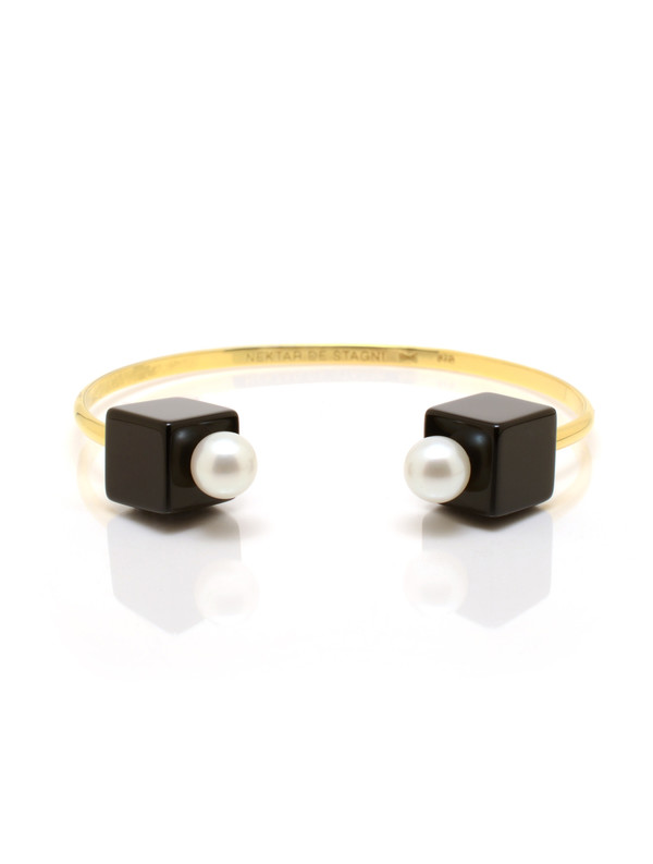 Nektar De Stagni Double Pearl Choker Nektar De Stagni Double Pearl Choker
