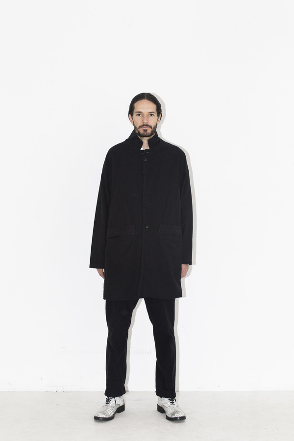 Men's Ones Stroke Flannel Coat Men's Ones Stroke Flannel Coat