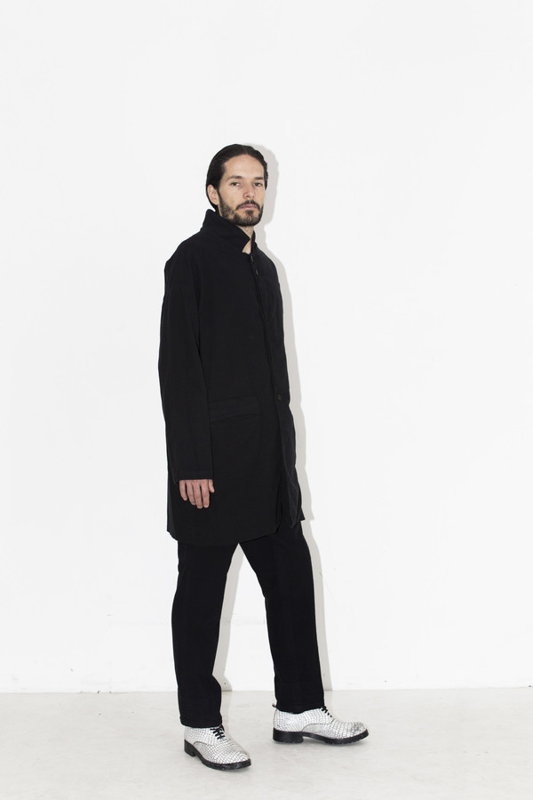 Men's Ones Stroke Flannel Coat Men's Ones Stroke Flannel Coat